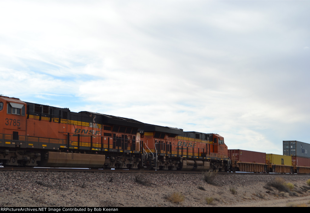 BNSF 7952